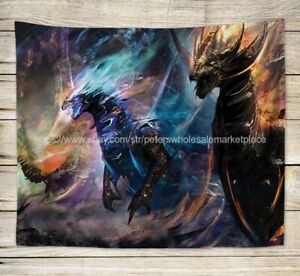 Fantasy Dragon Tapestry picture Fantasy Dragon Tapestry