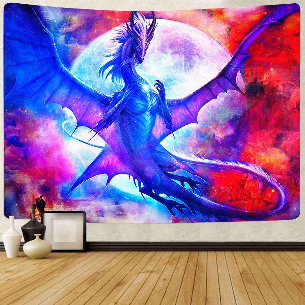 Fantasy Dragon Tapestry wallpapers Fantasy Dragon Tapestry