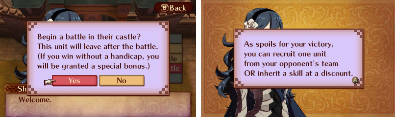pics Fire Emblem Fates Skills From Castles