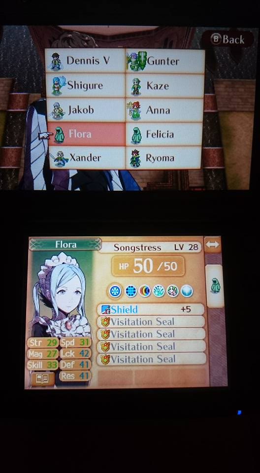 pix Fire Emblem Fates Skills From Castles