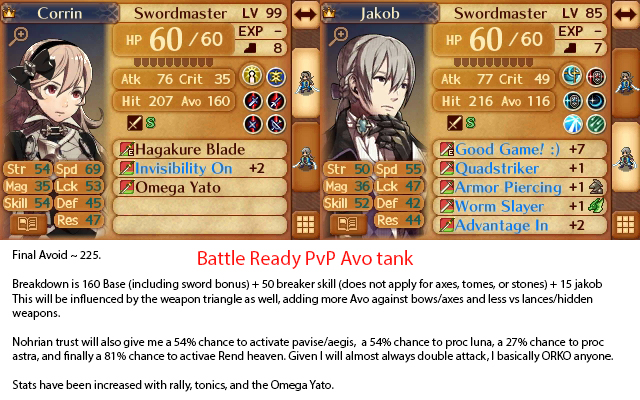 pix Fire Emblem Fates Skills From Castles