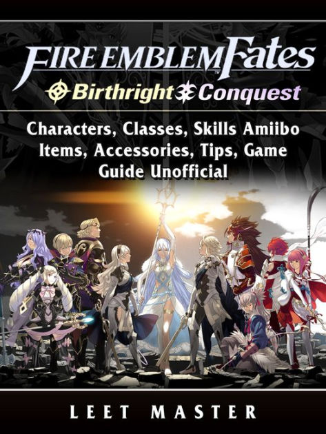 wallpapers Fire Emblem Fates Skills Guide