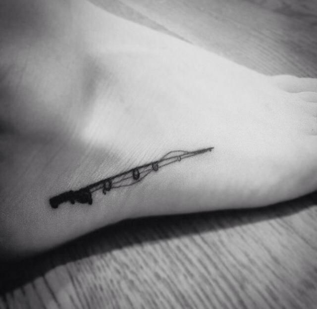 Fishing Rod Tattoo Small photo Fishing Rod Tattoo Small