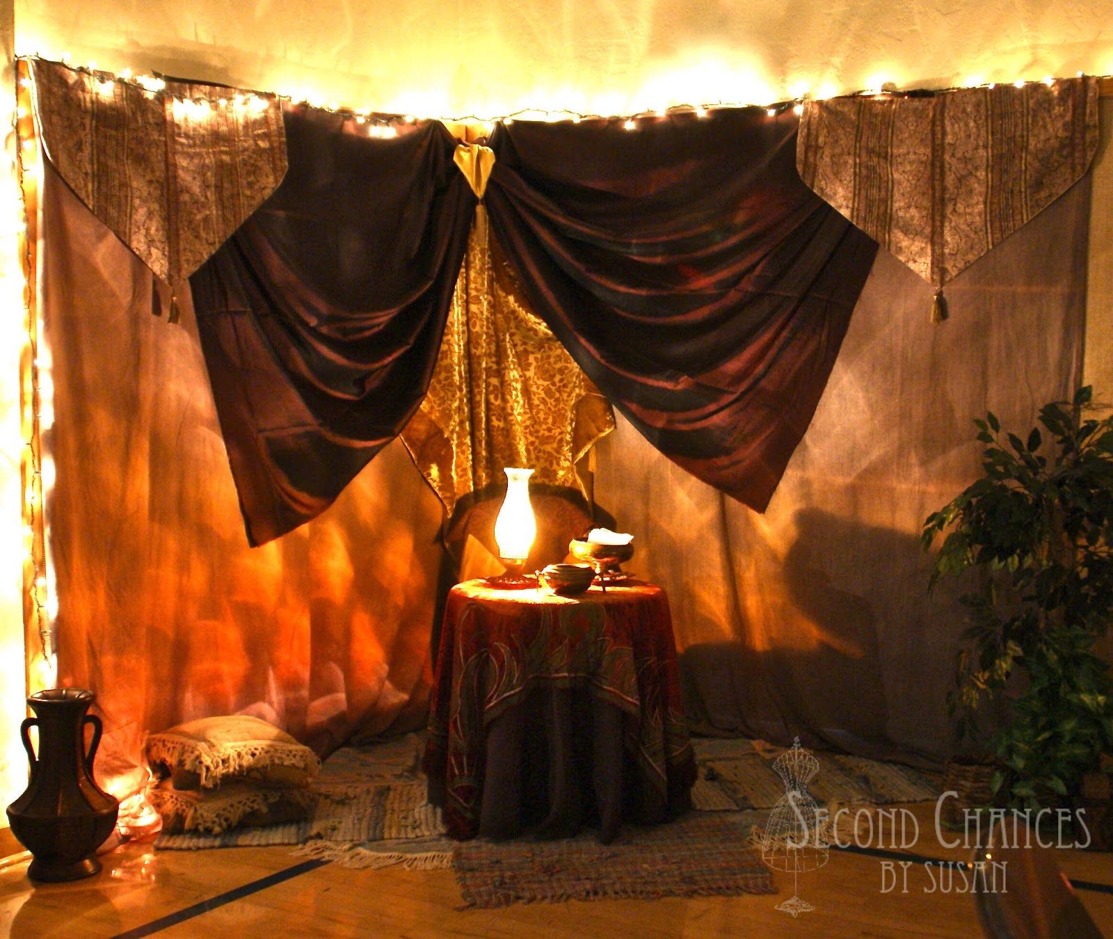 Fortune Teller Room Decor photo Fortune Teller Room Decor