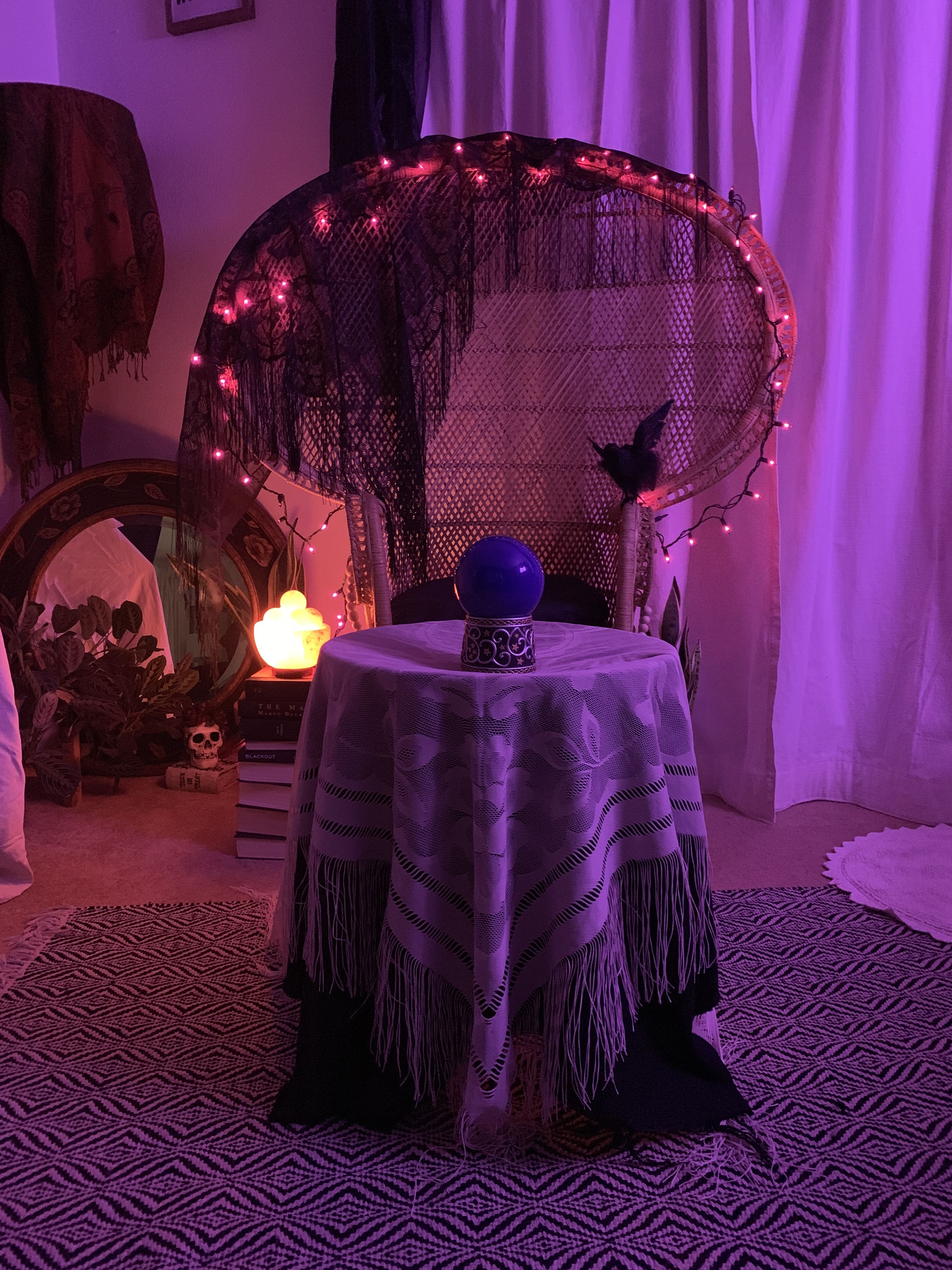 Fortune Teller Room Decor picture Fortune Teller Room Decor