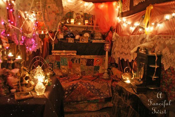 Fortune Teller Room Decor pic Fortune Teller Room Decor