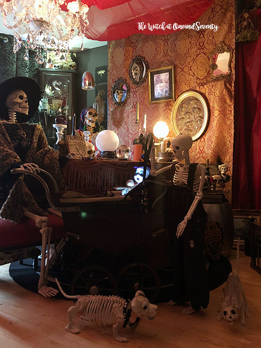 Fortune Teller Room Decor pic Fortune Teller Room Decor