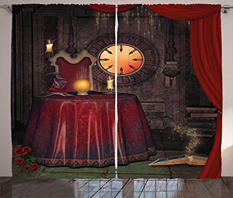 Fortune Teller Room Decor photo Fortune Teller Room Decor