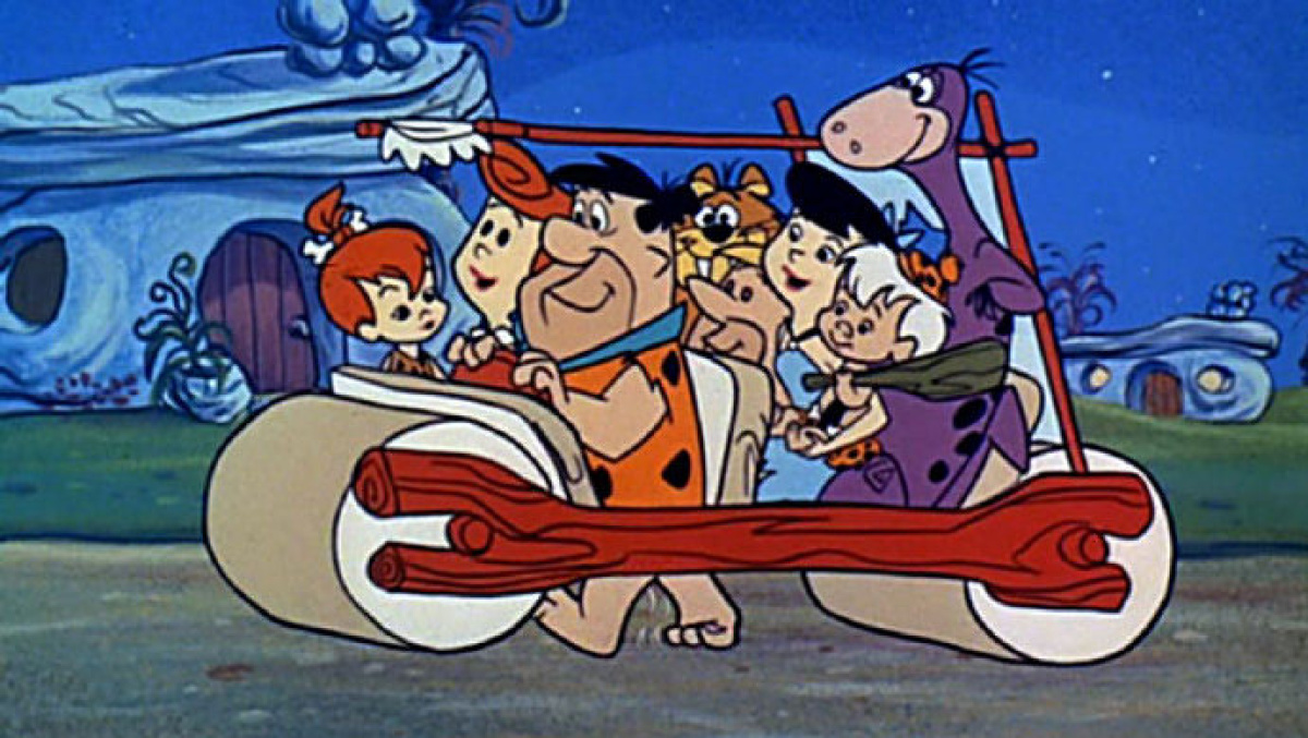 Fred Flintstone Car Image picture Fred Flintstone Car Image
