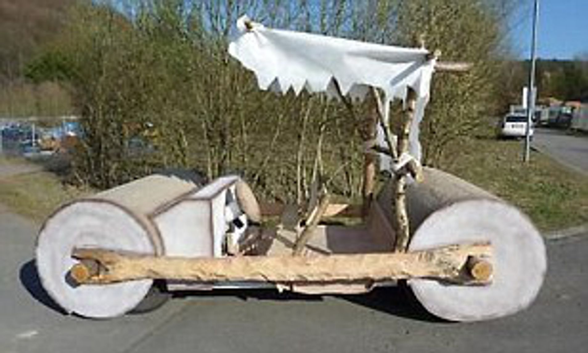 Fred Flintstone Car Image pics Fred Flintstone Car Image