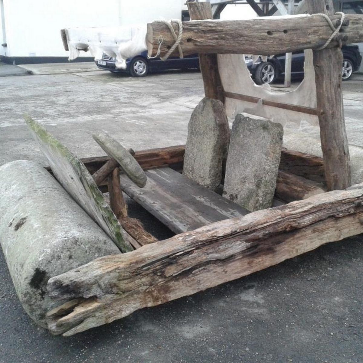 Fred Flintstone Car Image pic Fred Flintstone Car Image