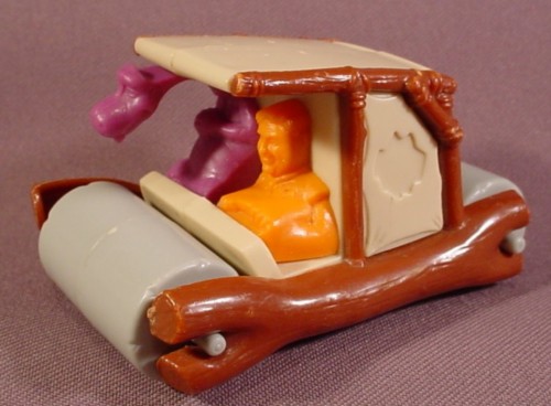 Fred Flintstone Car Toy picture Fred Flintstone Car Toy