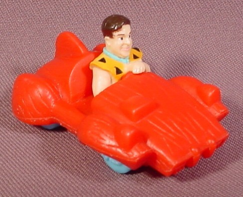 Fred Flintstone Car Toy pix Fred Flintstone Car Toy