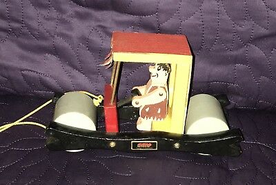 Fred Flintstone Car Toy picture Fred Flintstone Car Toy