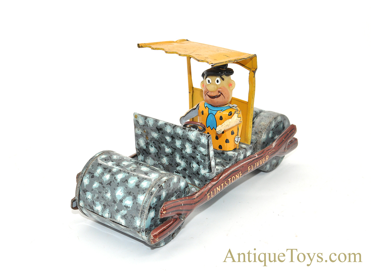 Fred Flintstone Car Toy wallpapers Fred Flintstone Car Toy