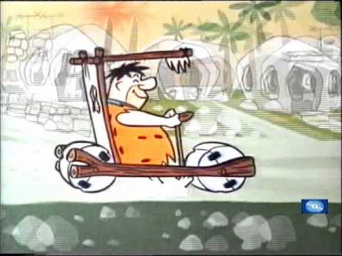 pics Fred Flintstone Car