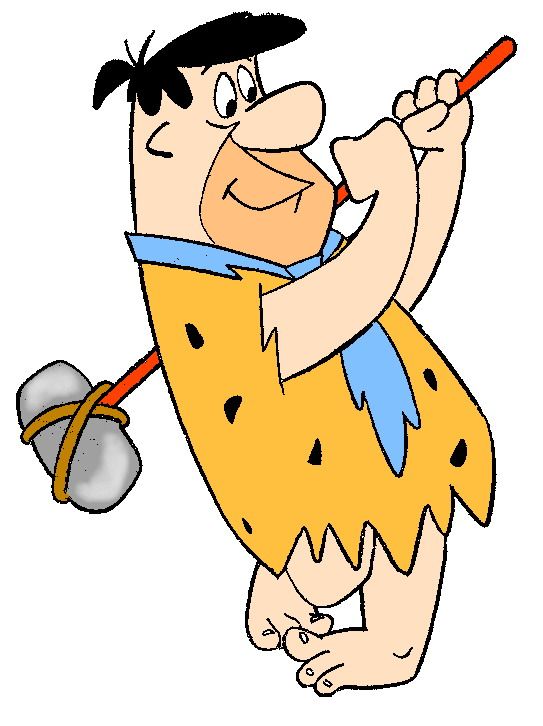 wallpapers Fred Flintstone Cartoon Characters