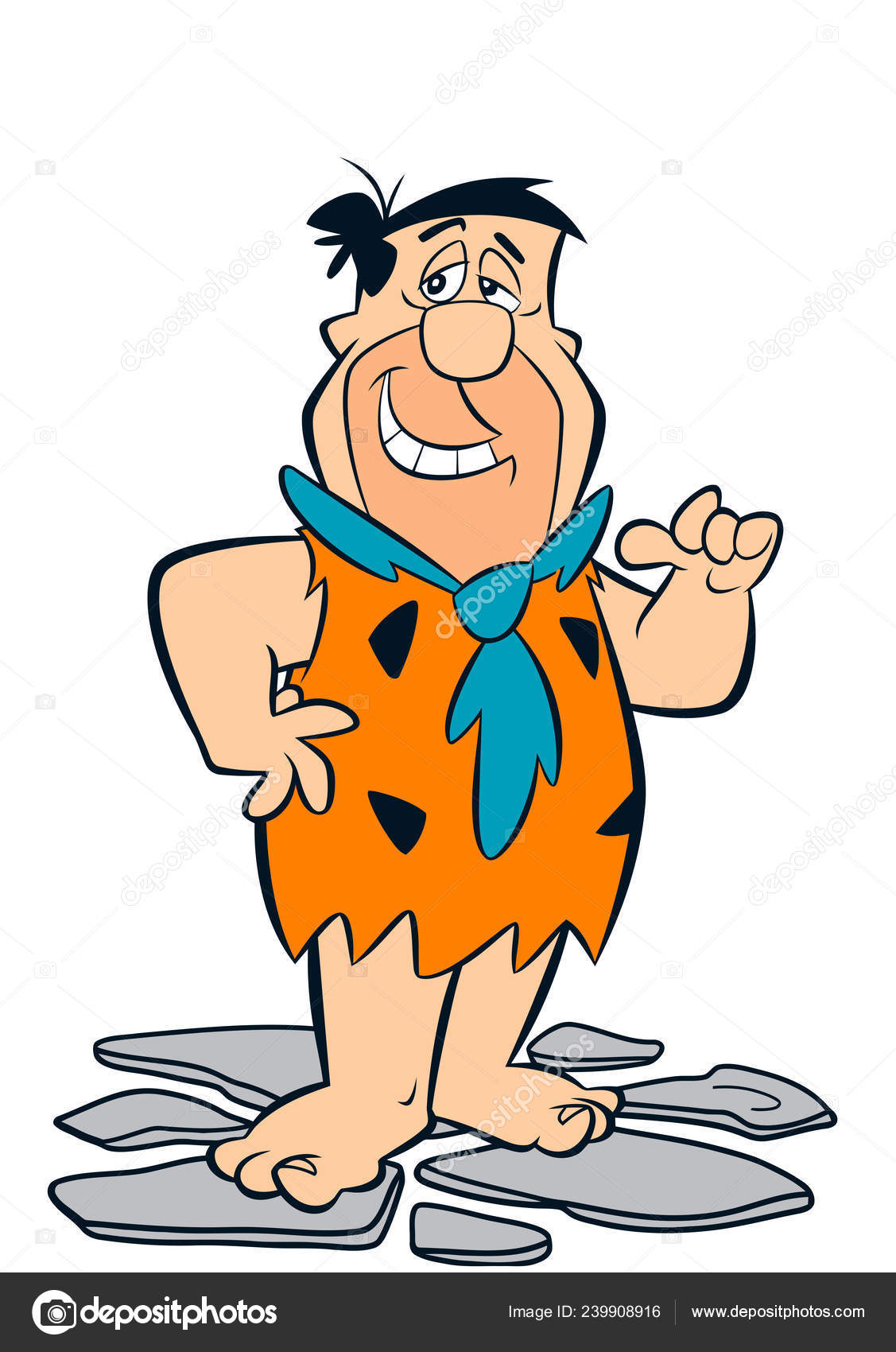 Fred Flintstone Cartoon Images pic Fred Flintstone Cartoon Images