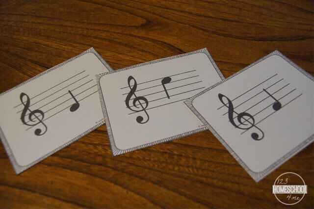 Featured image of post Free Music Note Flashcards
