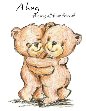 Friend Angel Hug Day Images photo Friend Angel Hug Day Images