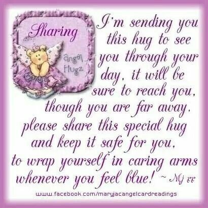 Friend Angel Hug Day Images images Friend Angel Hug Day Images