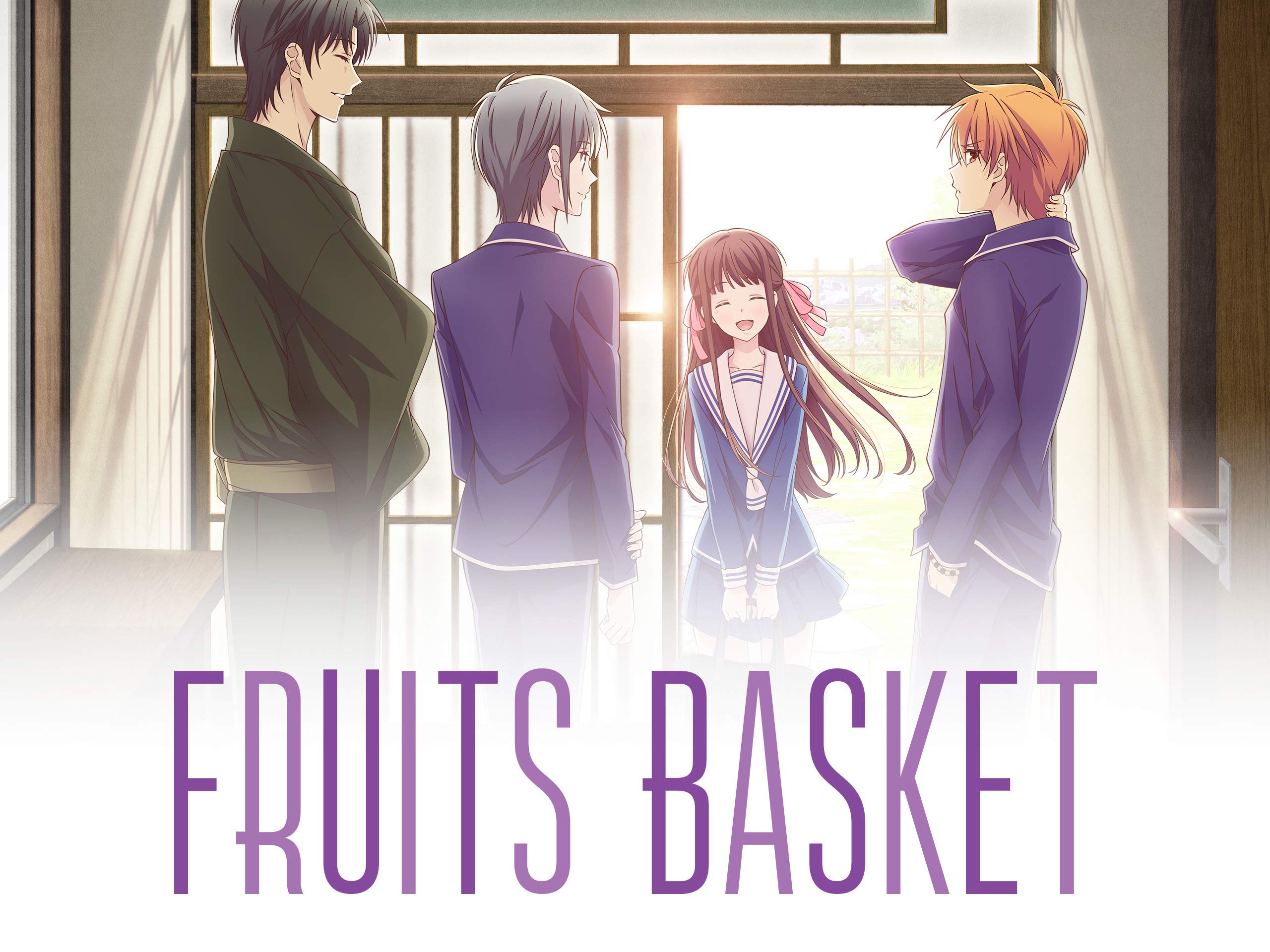 wallpapers Fruits Basket 2019 Phone Wallpaper