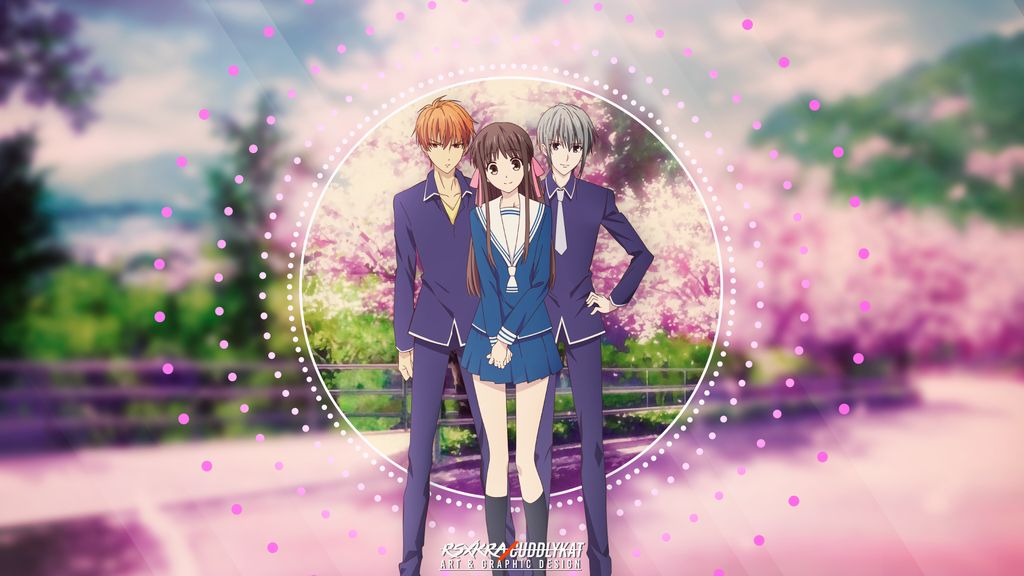 Fruits Basket 2019 Wallpaper 4K photo Fruits Basket 2019 Wallpaper 4K