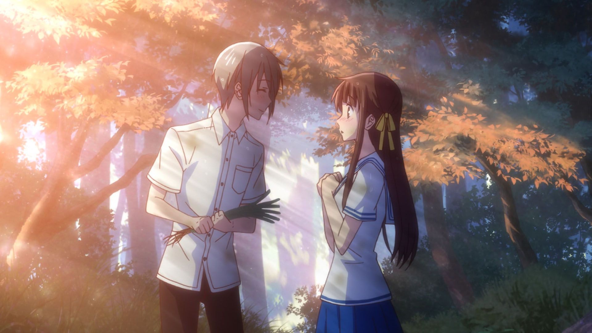 Fruits Basket 2019 Wallpaper 4K wallpapers Fruits Basket 2019 Wallpaper 4K