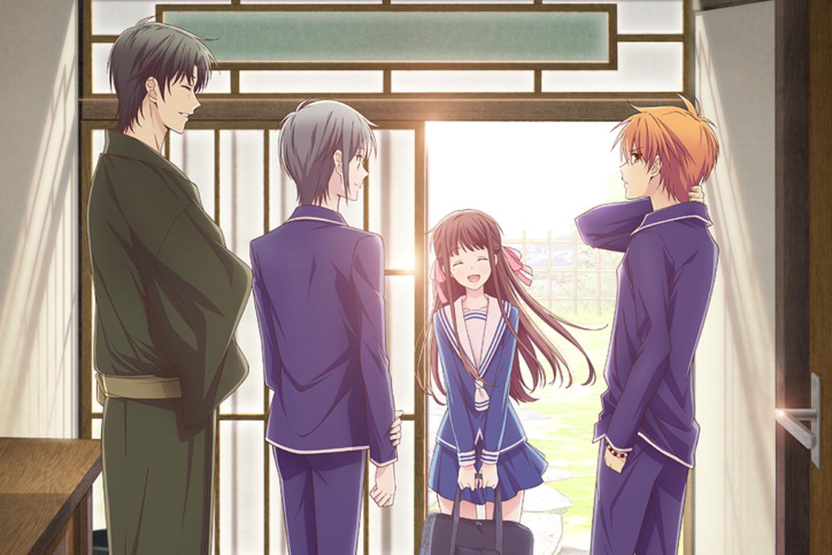 Fruits Basket 2019 Wallpaper pics Fruits Basket 2019 Wallpaper