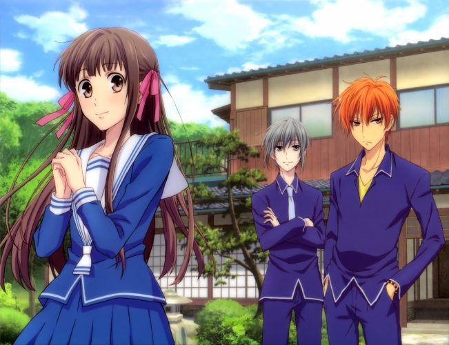 Fruits Basket 2019 Wallpaper images Fruits Basket 2019 Wallpaper