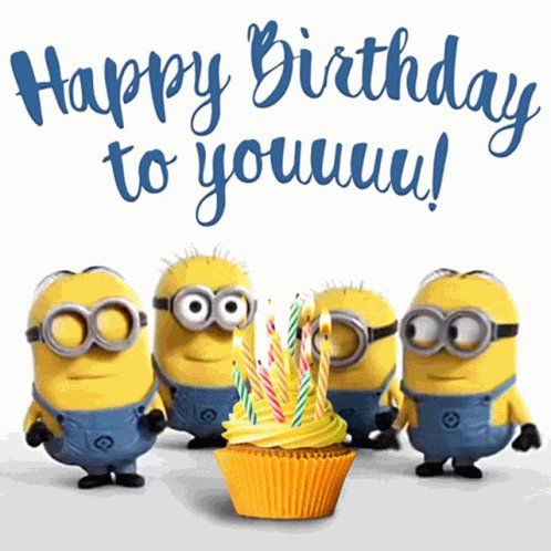 picture Funny Birthday Gif For Friend
