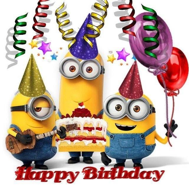 picture Funny Birthday Gif For Friend