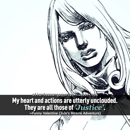 Featured image of post Funny Valentine Quotes Jojo Japanese