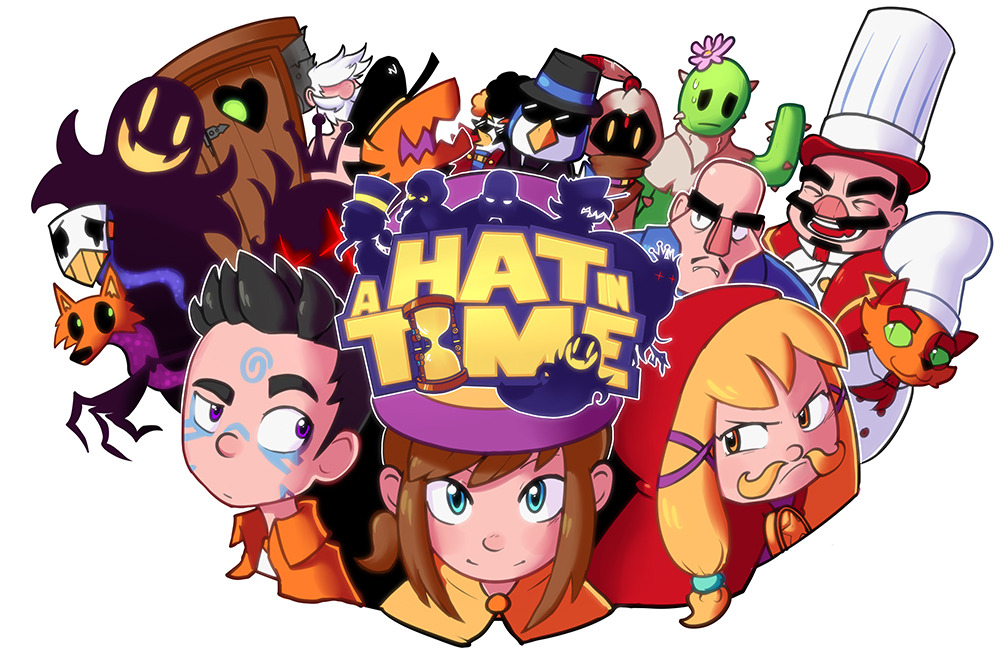 Featured image of post Hat In Time Characters