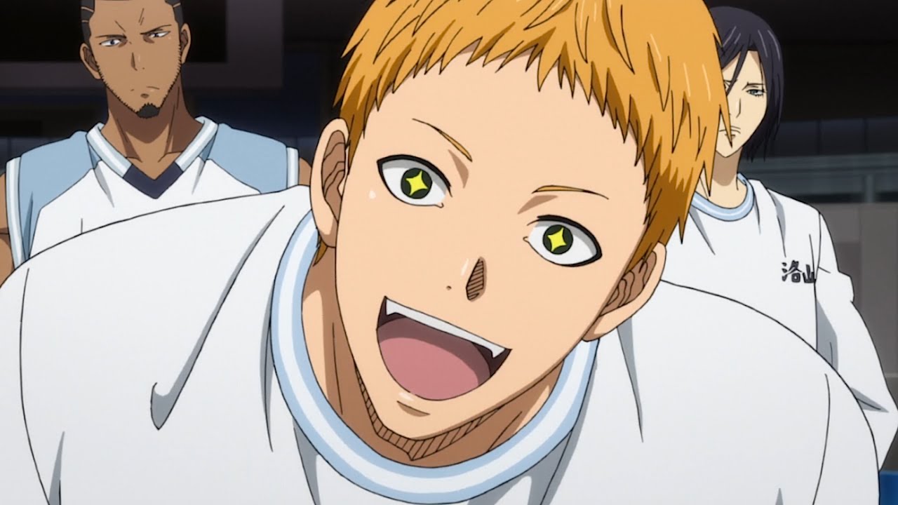 pics Hayama Kotaro Kuroko No Basket