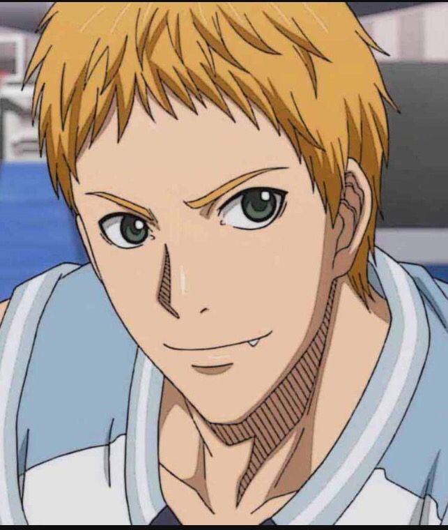 pic Hayama Kotaro Kuroko No Basket