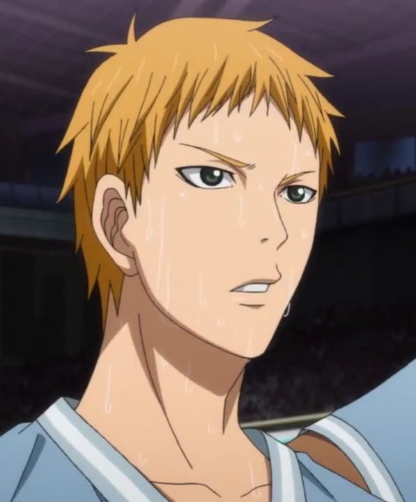 wallpapers Hayama Kotaro Kuroko No Basket