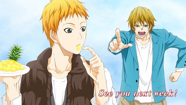 pic Hayama Kotaro Kuroko No Basket