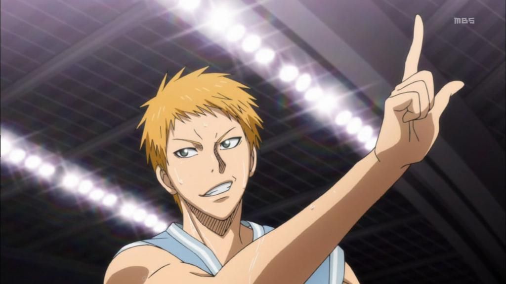 photo Hayama Kotaro Kuroko No Basket