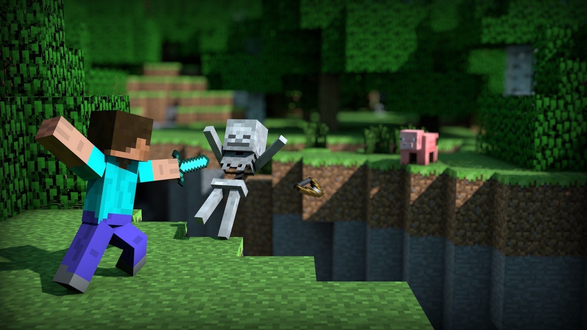 High Quality Minecraft Wallpaper 1920X1080 pix High Quality Minecraft Wallpaper 1920X1080