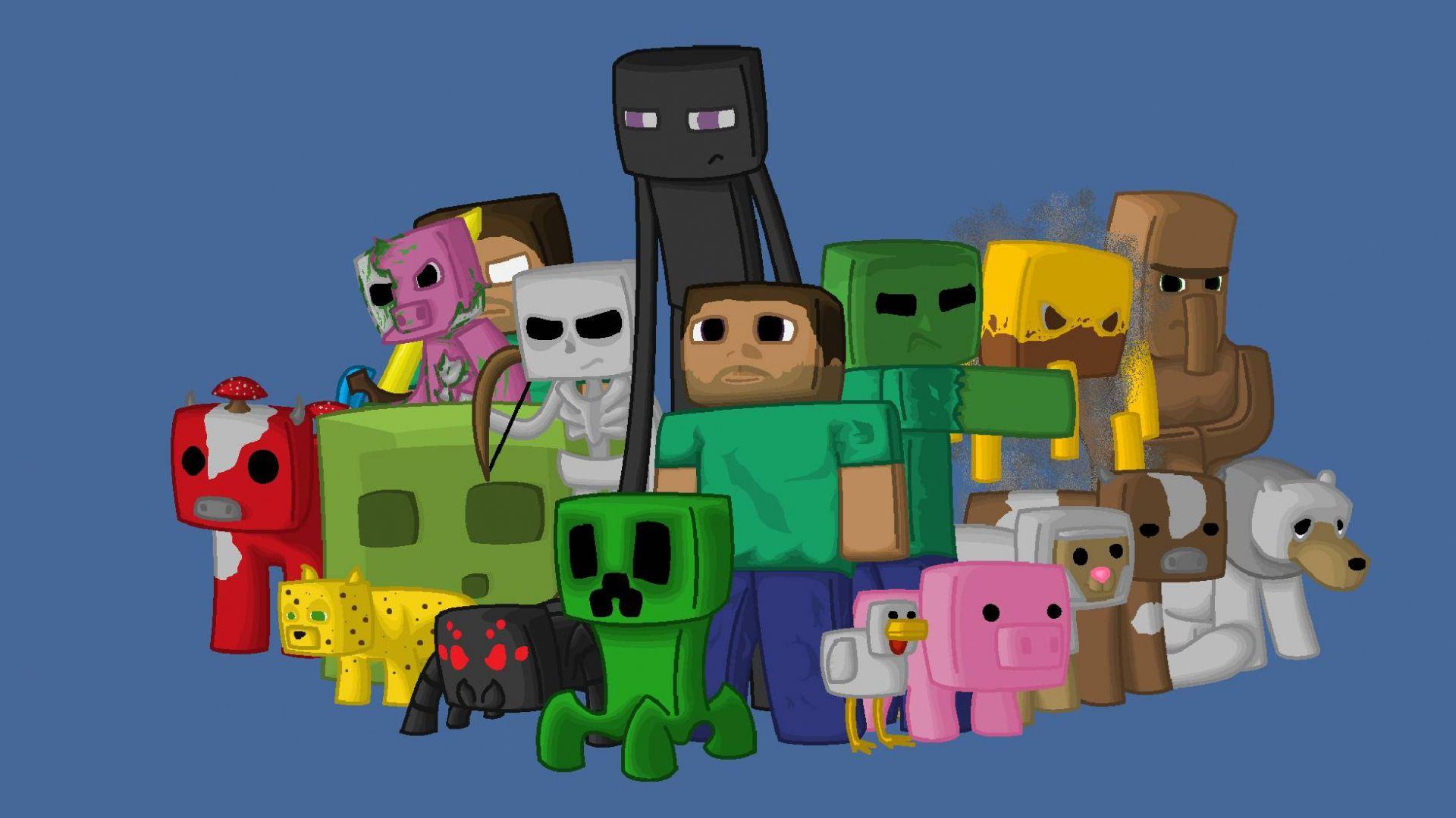 High Quality Minecraft Wallpaper 1920X1080 pics High Quality Minecraft Wallpaper 1920X1080