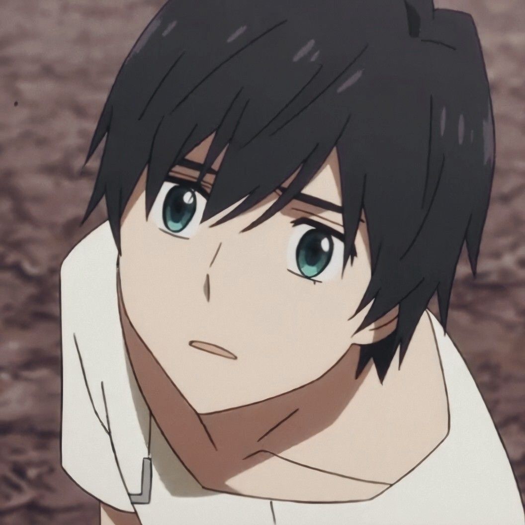 pic Hiro Darling Anime Characters