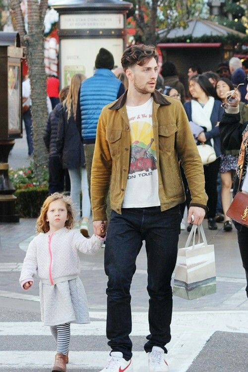 How Old Is Aaron Taylor Johnson's Child pix How Old Is Aaron Taylor Johnson's Child