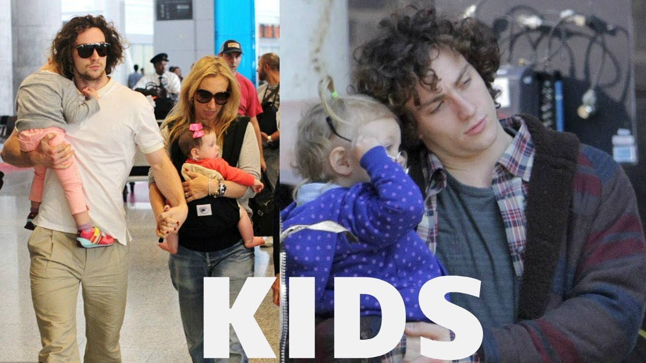 How Old Is Aaron Taylor Johnson's Child pix How Old Is Aaron Taylor Johnson's Child