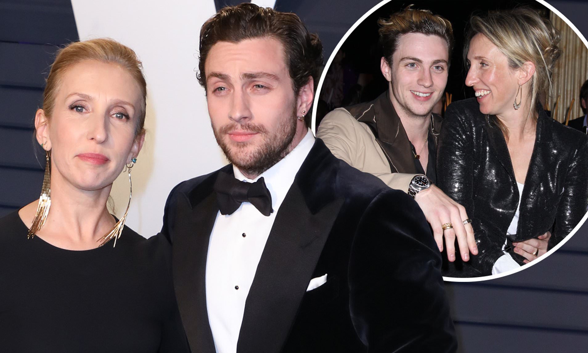 How Old Is Aaron Taylor Johnson picture How Old Is Aaron Taylor Johnson