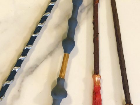 images How To Make Your Own Wand Easy