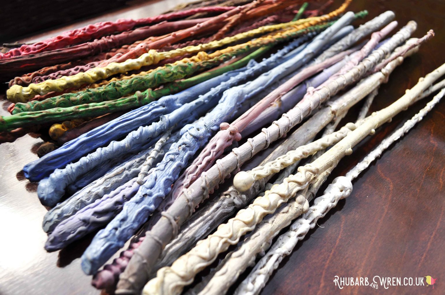 How To Make Your Own Wand pix How To Make Your Own Wand