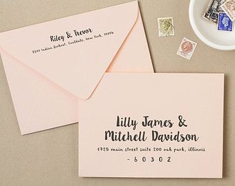 photo How To Print On Envelopes At Home