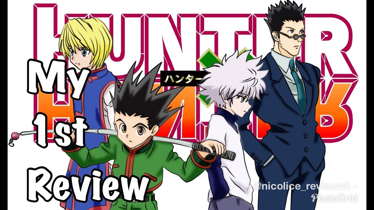 Featured image of post Hunter Hunter Season 4 Episode 17 Episode Number