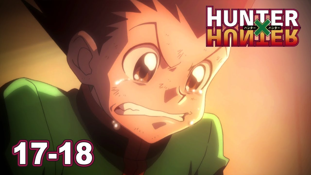 images Hunter Hunter Season 4 Episode 17 Episode Number